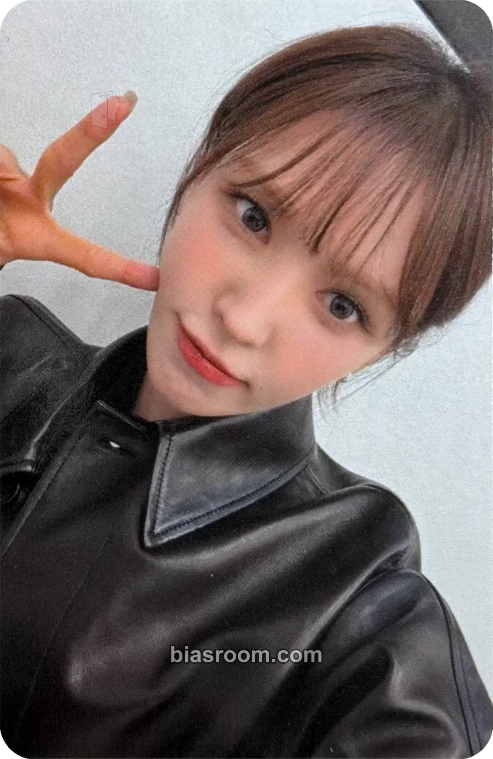Wendy Cerulean Verge Photocard - Red Velvet - Red Velvet K-pop photocard