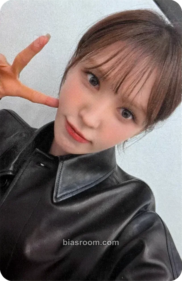 Wendy Sappy Photocard - Red Velvet | Bias Room