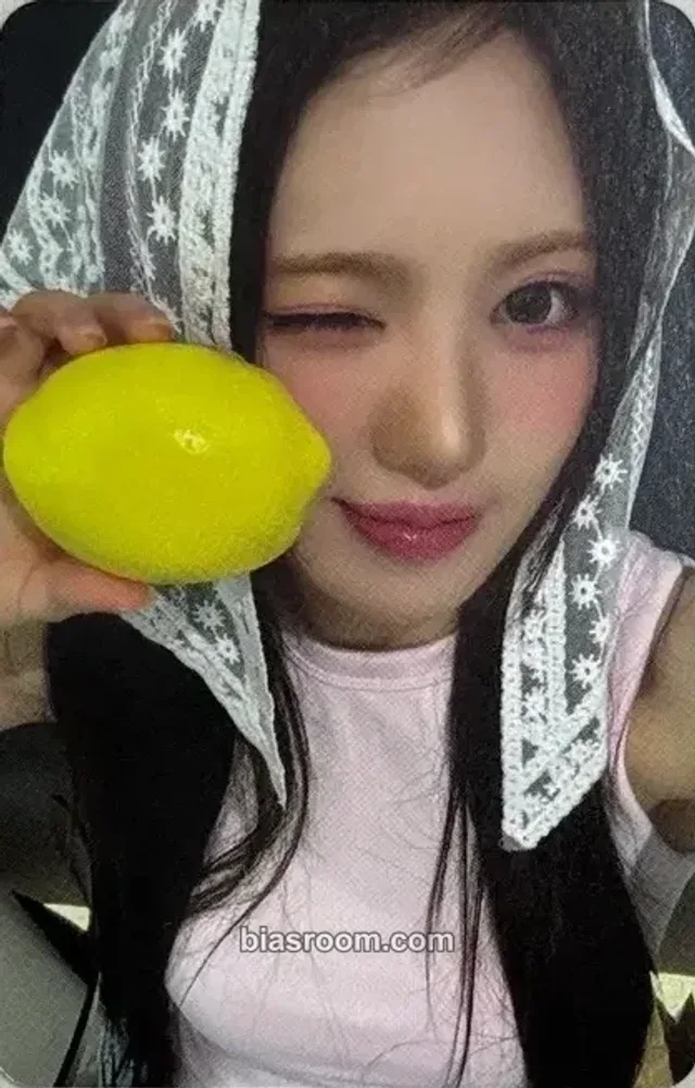 KiiiKiii - Sui - WhyKiiiKiii Album fansign video call/fancall apple music round 2 1:1