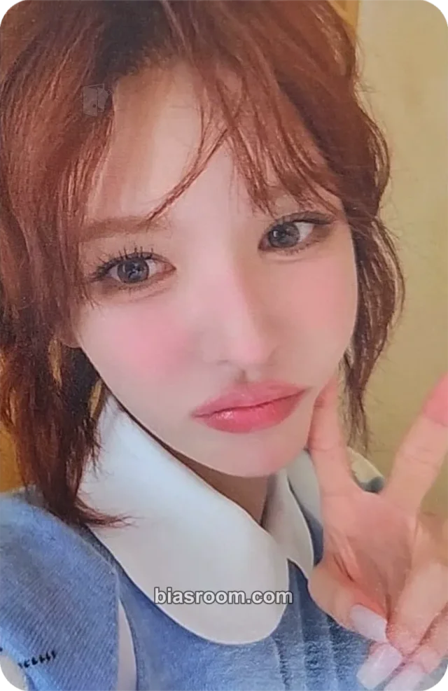 Wendy The Perfect Red Velvet トレカ - Red Velvet | Bias Room