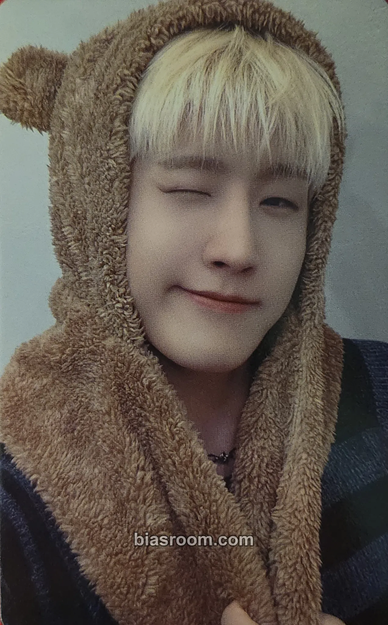 JinJin DICE (ZOONIZINI Subunit) Photocard - ASTRO - ASTRO K-pop photocard