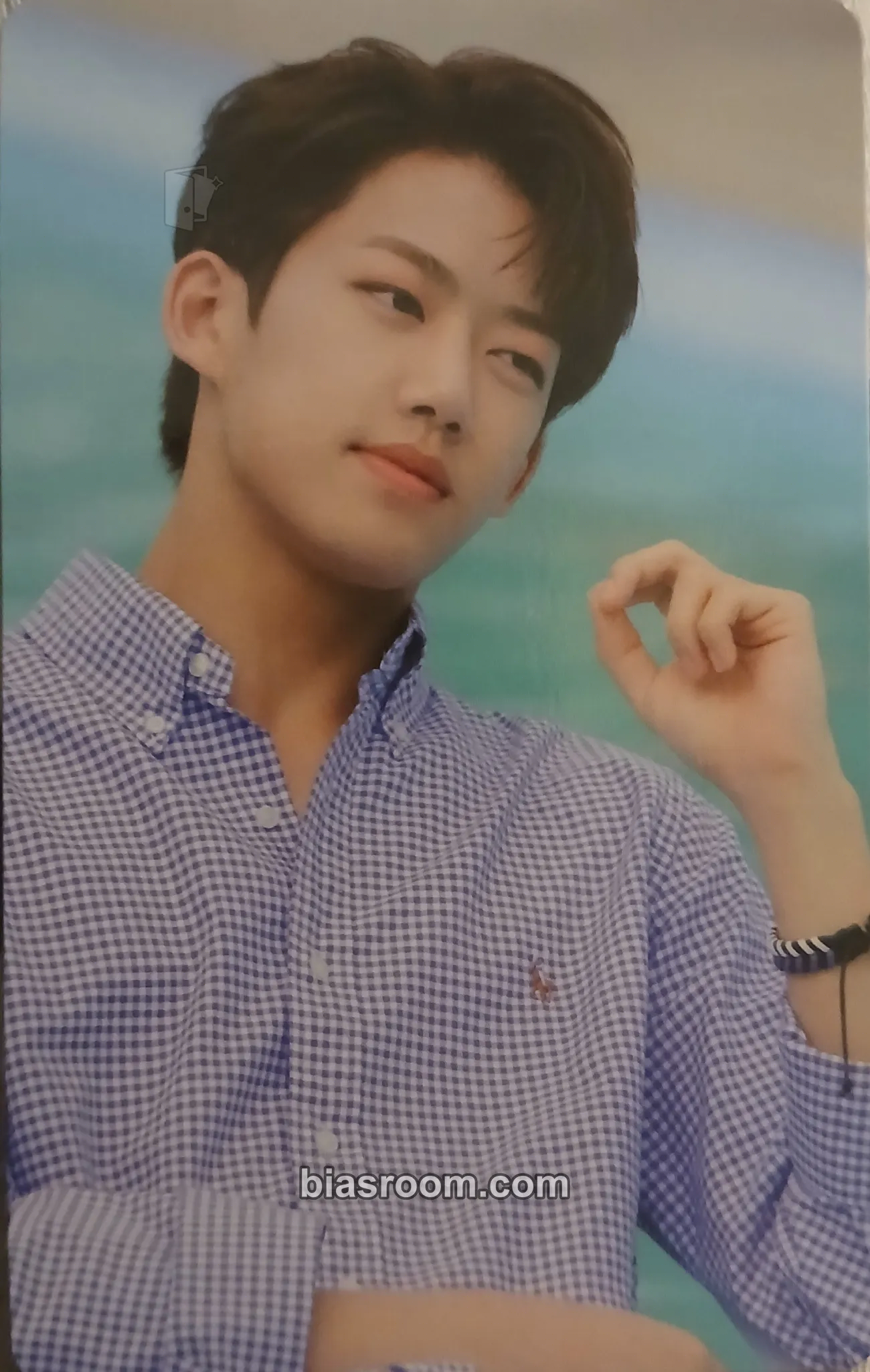 Lee Junyoung From:IZ Photocard - IZ - IZ K-pop photocard