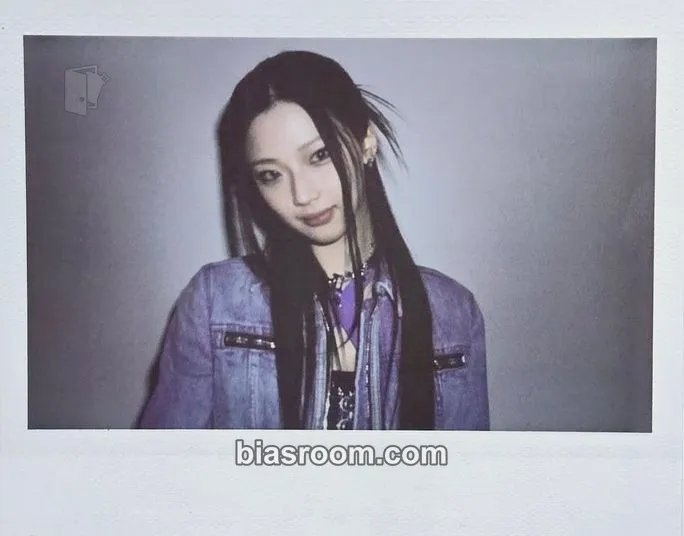Ruka BABYMONS7ER Photocard - BABYMONSTER - BABYMONSTER K-pop photocard