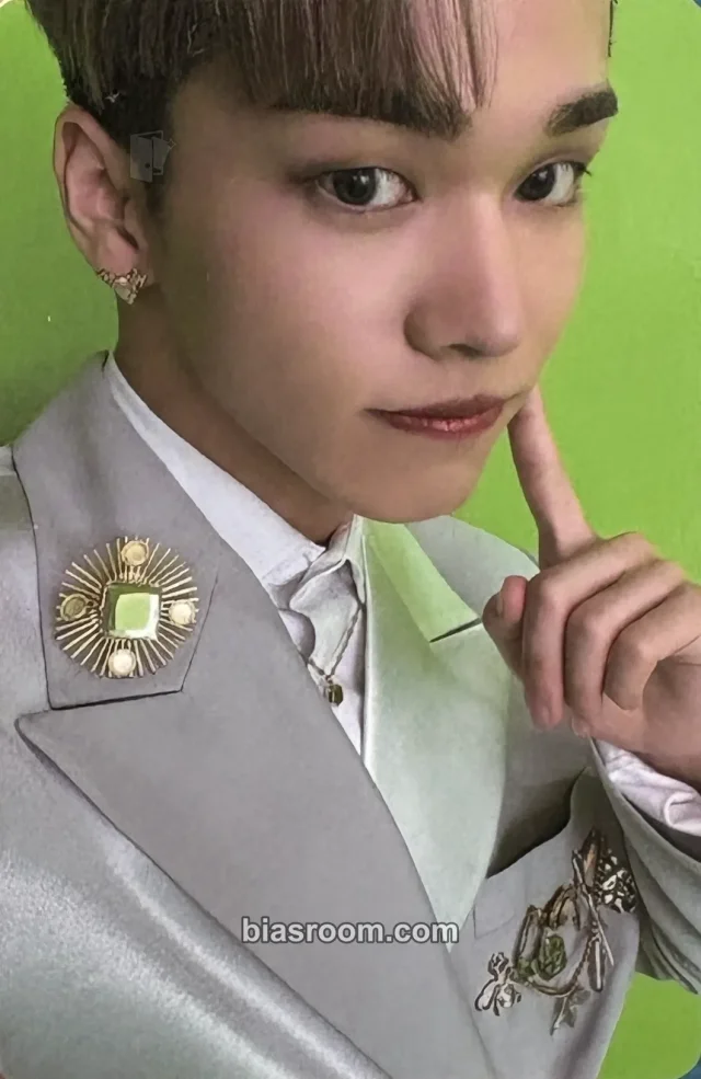 ONF - Yuto - Storage of ONF Album album photocard storage of onf version diary version
