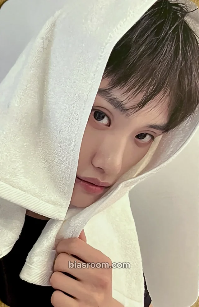 TIOT - Kum Junhyeon - Kick-Start Album dear my muse (dmm)