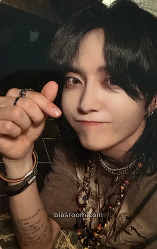 NINE.i - LAVIN - Come&Go Album album photocard