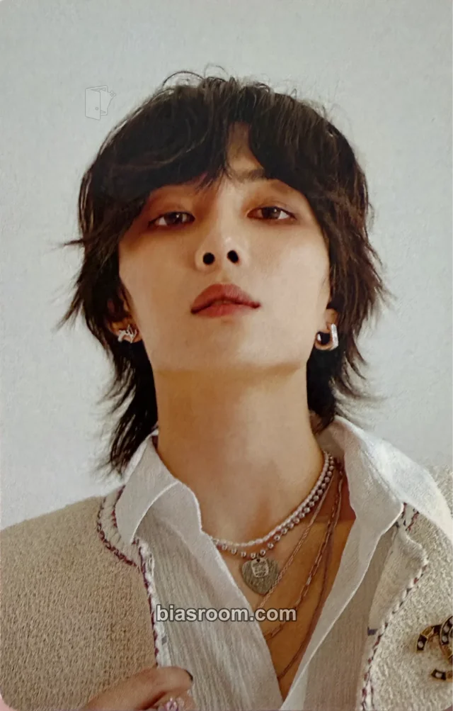 NINE.i - LAVIN - Come&Go Album album photocard