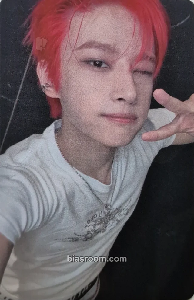 Yedam ONE PACT TUNED IN K-pop photocard