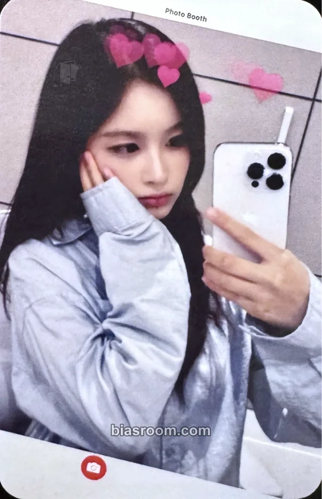 NMIXX - Sullyoon - Fe3O4: STICK OUT Album video call/fancall mymusictaste (mmt)