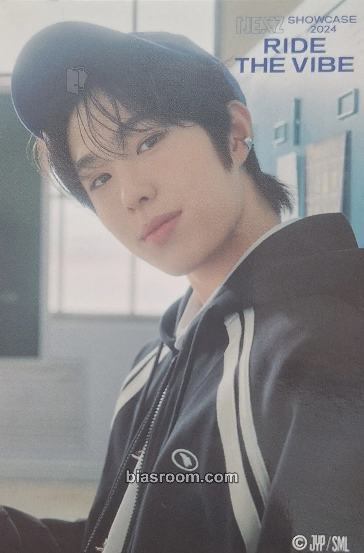 Hyui Photocards (NEXZ) | Bias Room