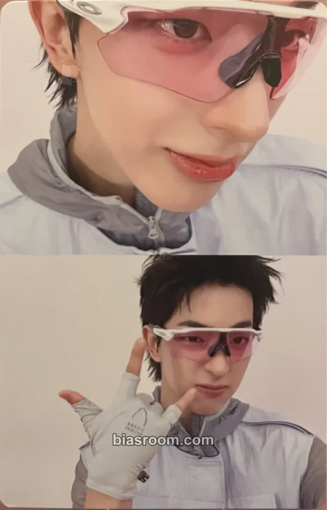 Tomoya Photocards (NEXZ) | Bias Room