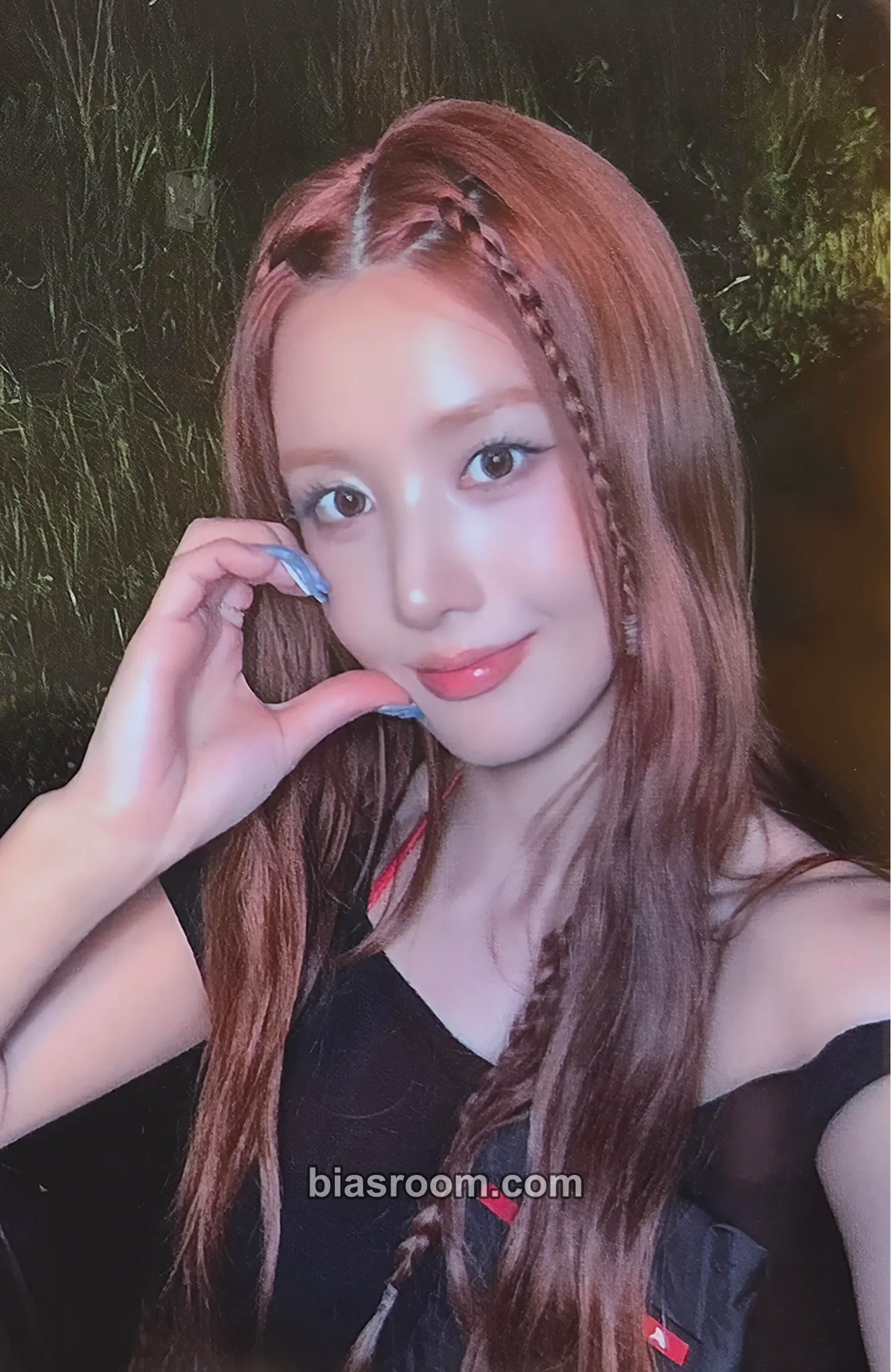 Kwon Eunbi DEJAVU Photocard - photocard K-pop Kwon Eunbi