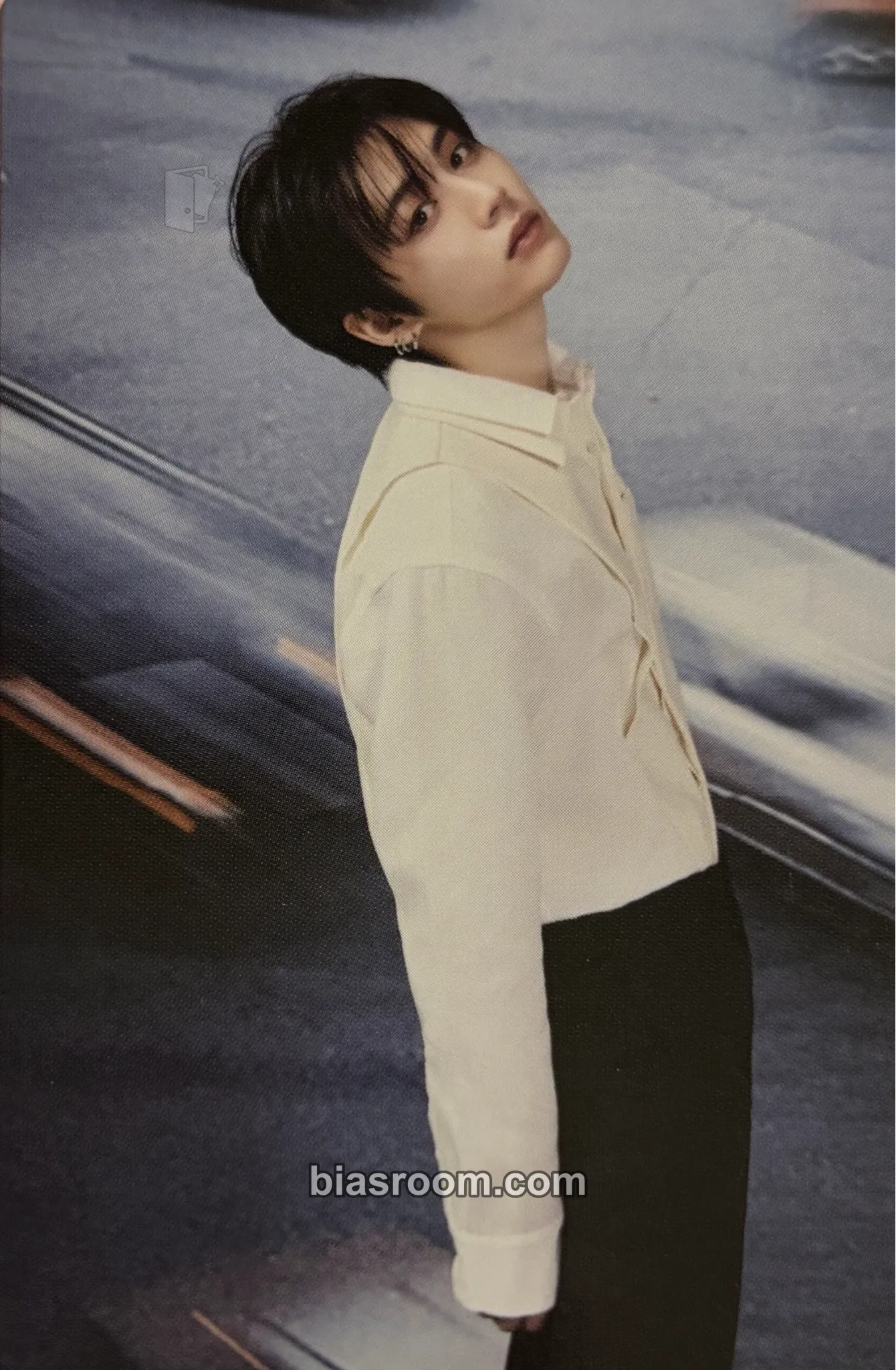 Taesan Knock On Vol. 2 Tour Photocard - BOYNEXTDOOR - BOYNEXTDOOR K-pop photocard