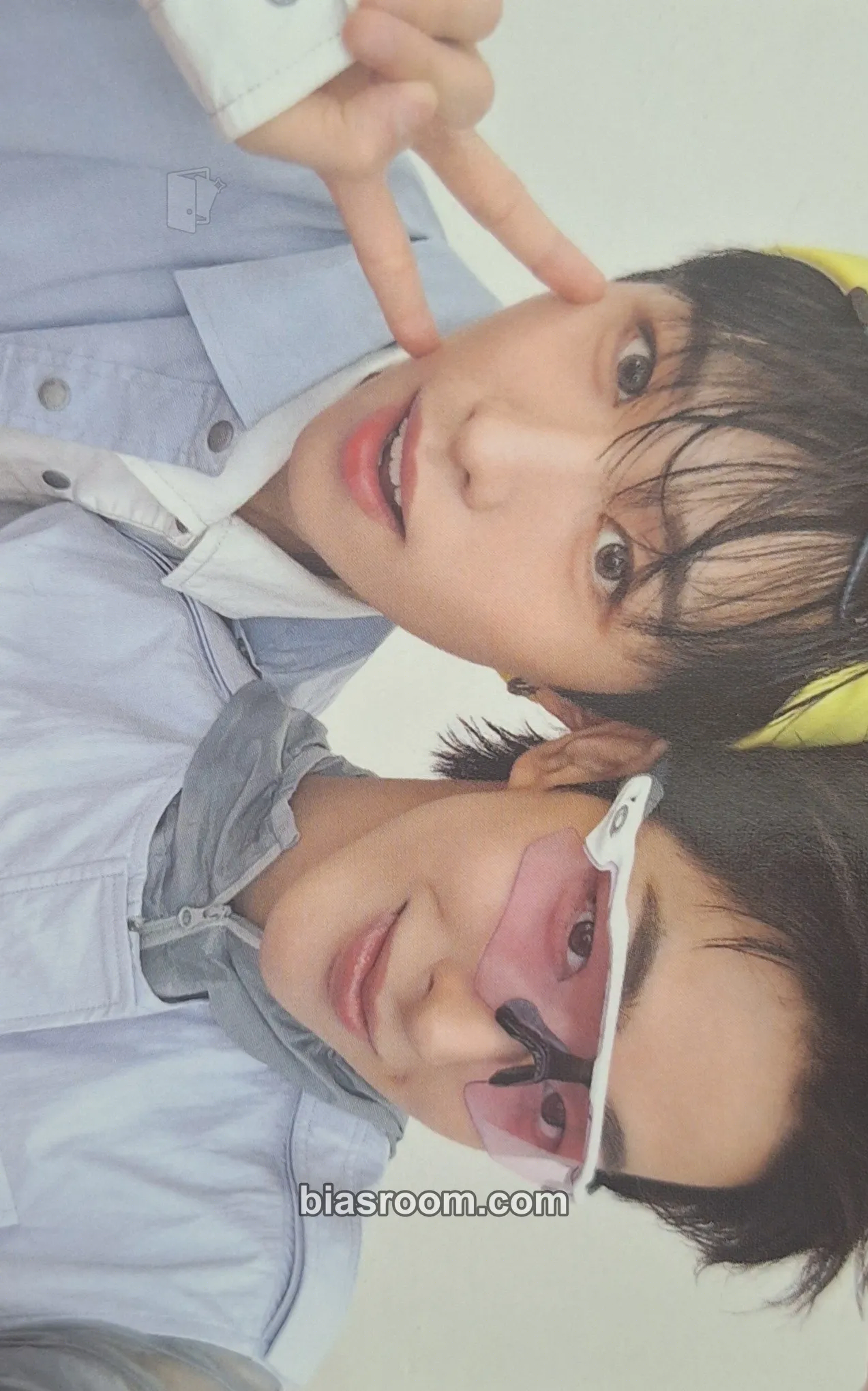 Saucin' Photocard - NEXZ - NEXZ K-pop photocard