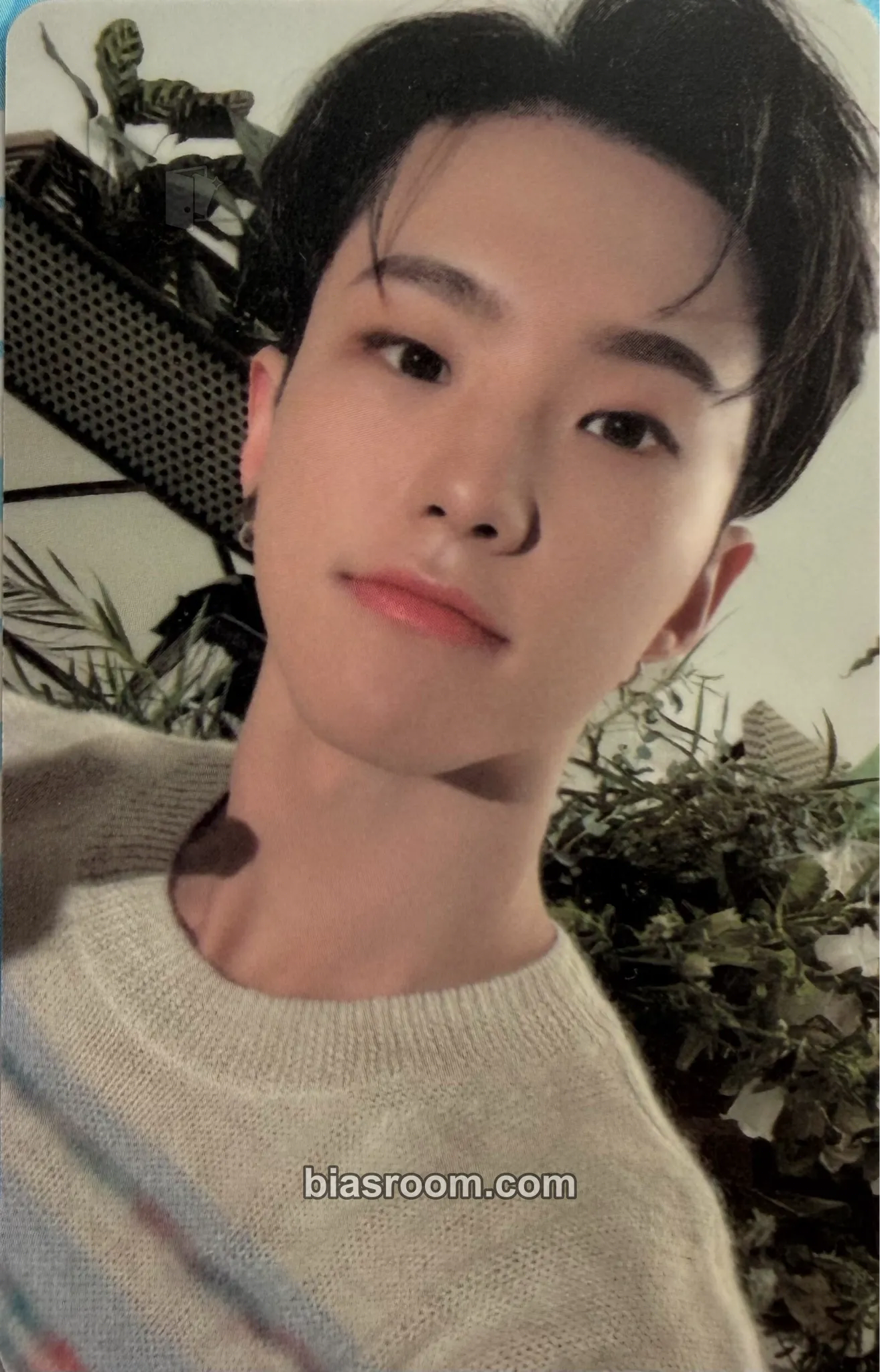 Hoshi Your Choice Photocard - SEVENTEEN - SEVENTEEN K-pop photocard