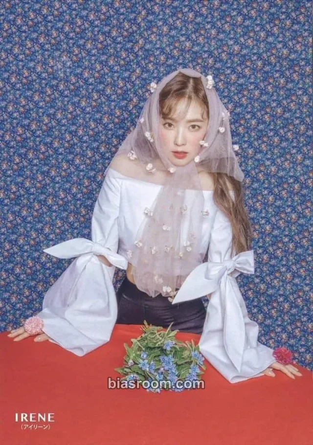 Irene 2023 Season's Greetings トレカ - Red Velvet | Bias Room