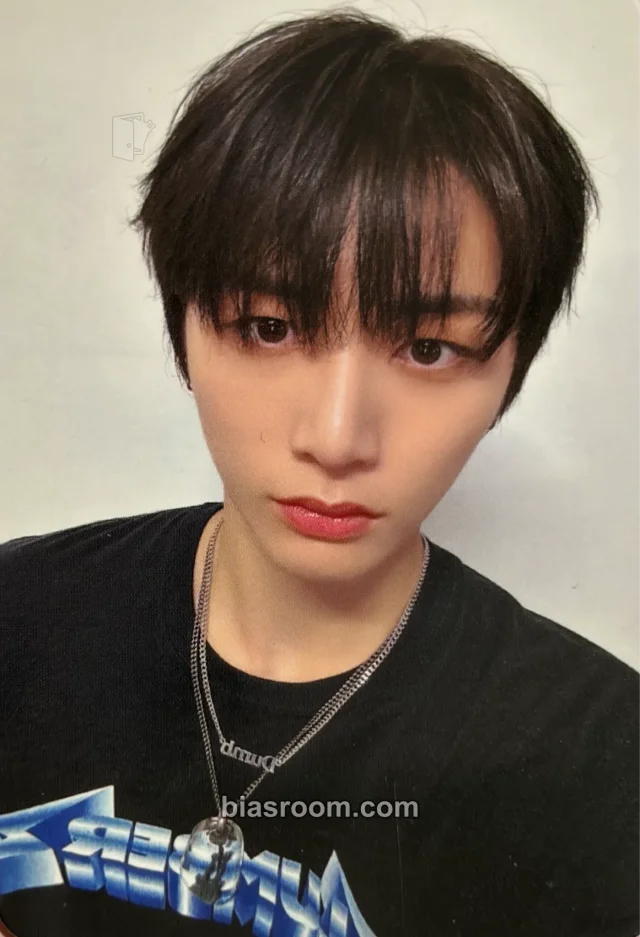 Taesan WHO! Photocard - BOYNEXTDOOR | Bias Room