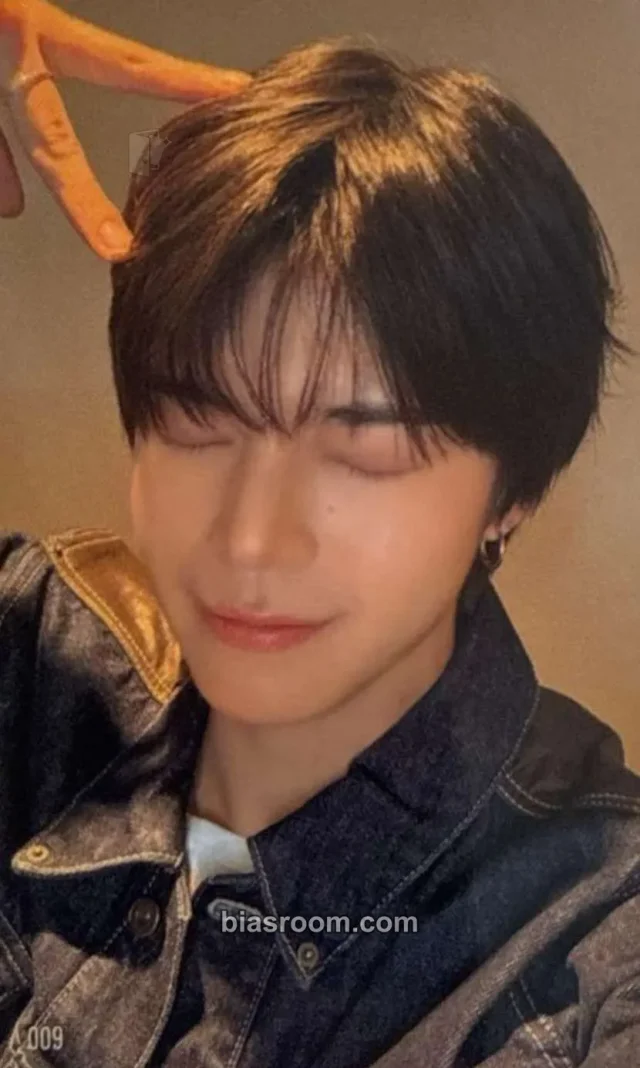 KO1KEYZ - Kosuke - 2026 KO1KEYZ 1ST FAN MEETING Event fan meeting merch photocard trading card random pack