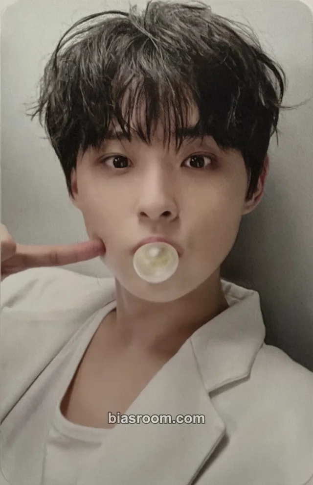 DKZ - Mingyu - Good to You (NINE to SIX) Album everline video call/fancall sub-unit