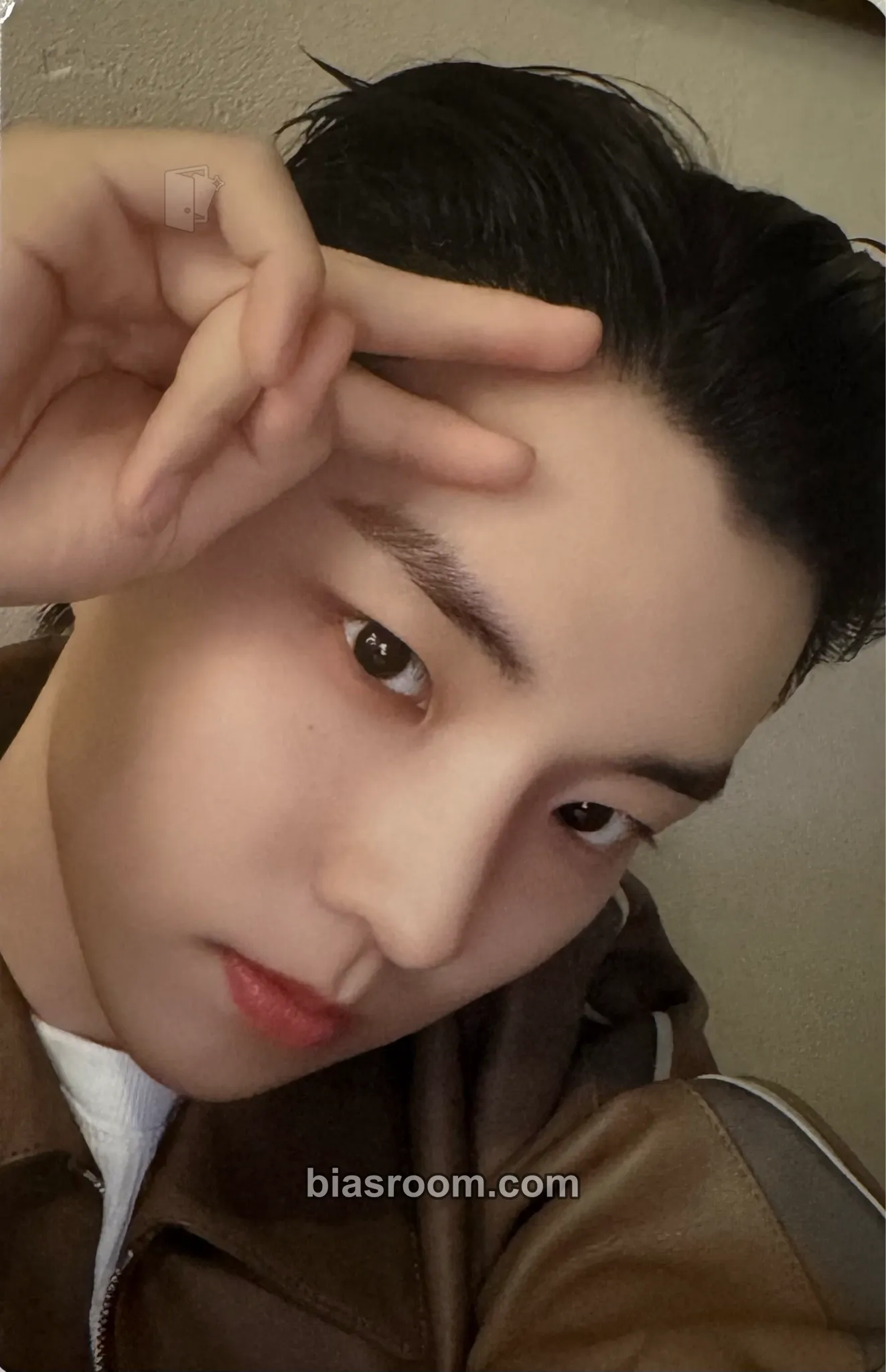 Q Unexpected Photocard - THE BOYZ - THE BOYZ K-pop photocard