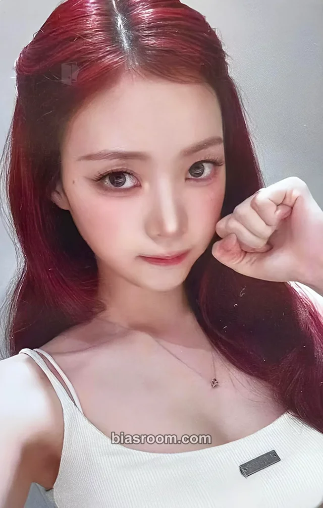 MEOVV - Narin - BITE NOW Album kpop together lucky draw (LD)
