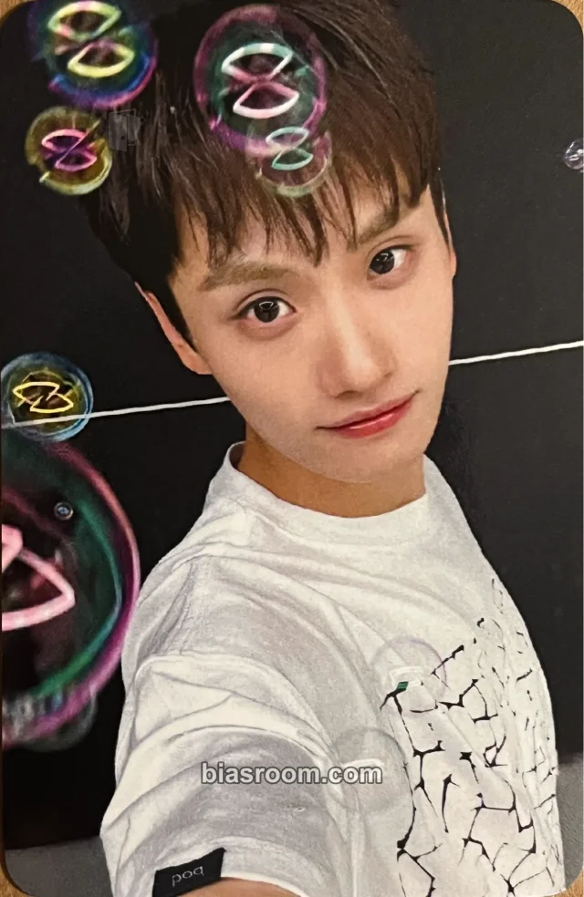 TIOT - Kum Junhyeon - Kick-Start Album withmuu/withdrama