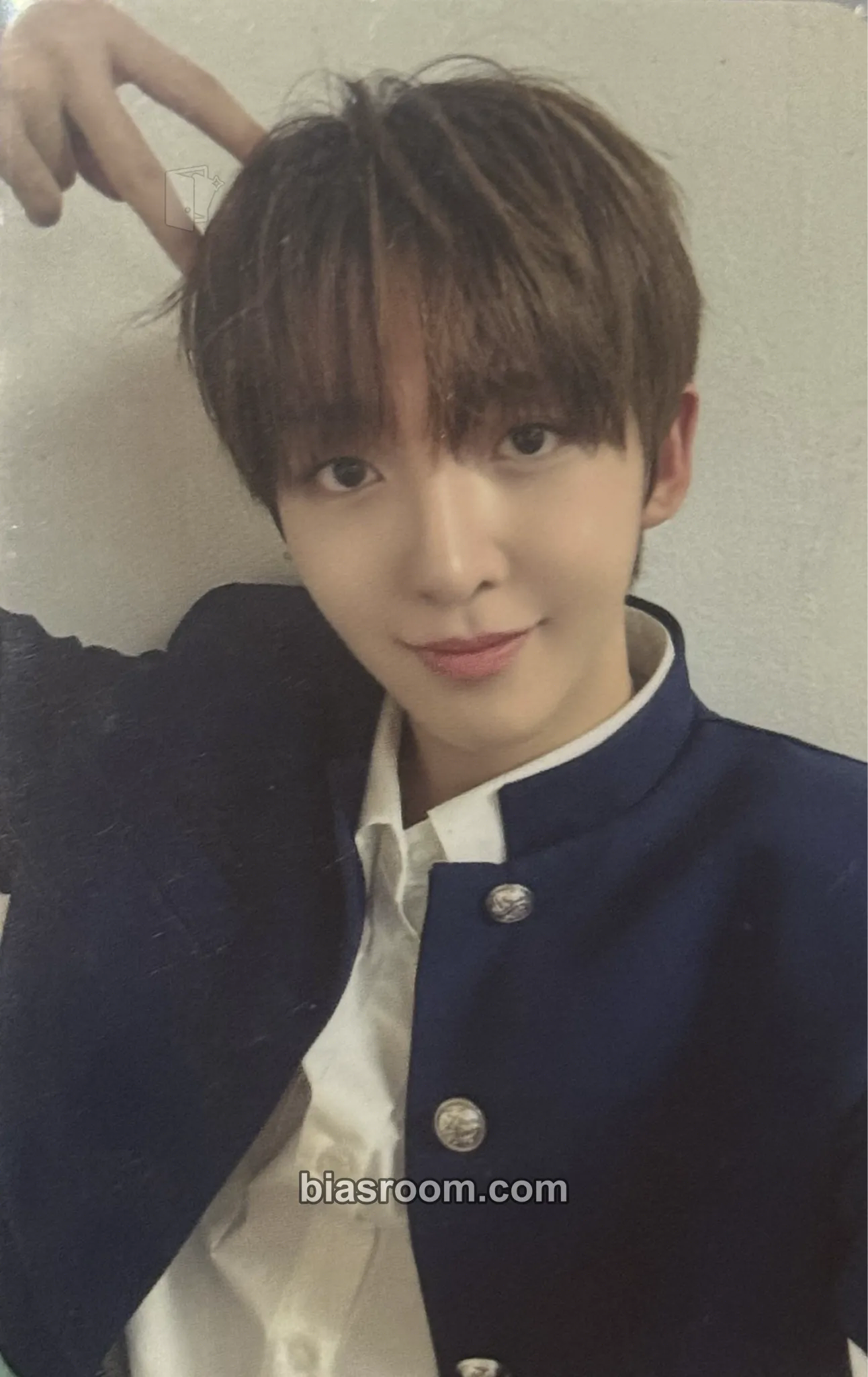 Donghyeon Kick Out, Flip Now! Photocard - KickFlip - KickFlip K-pop photocard