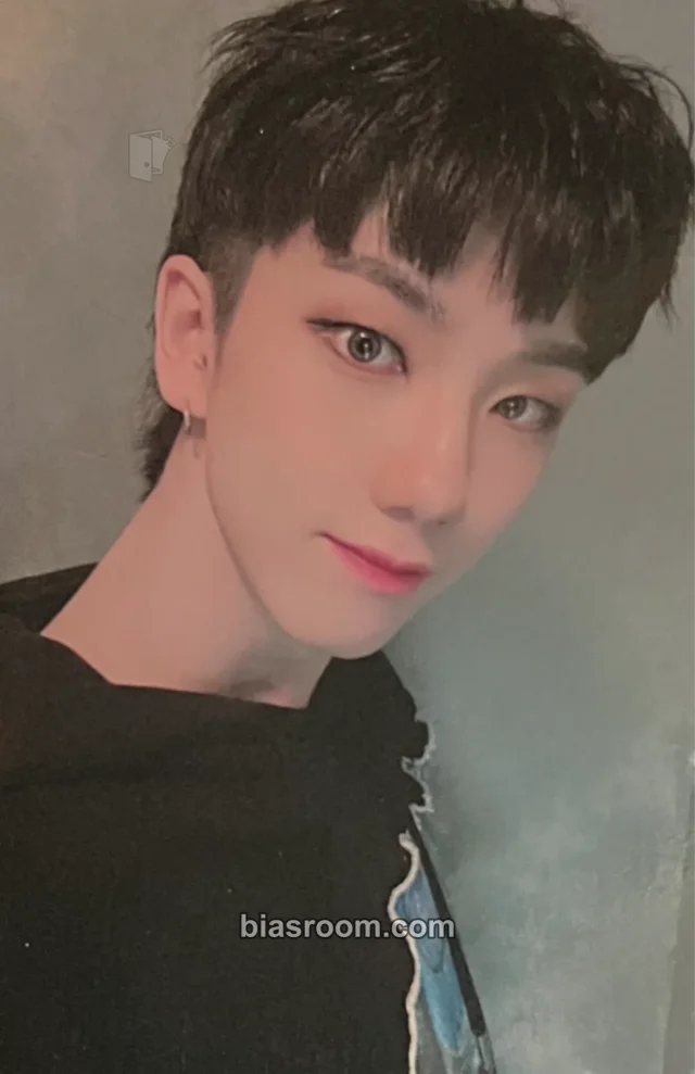1the9 - DY - Turn Over Album album photocard