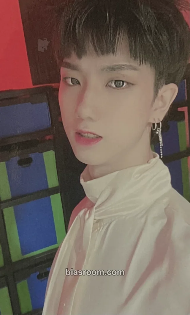 1the9 - DY - Turn Over Album album photocard