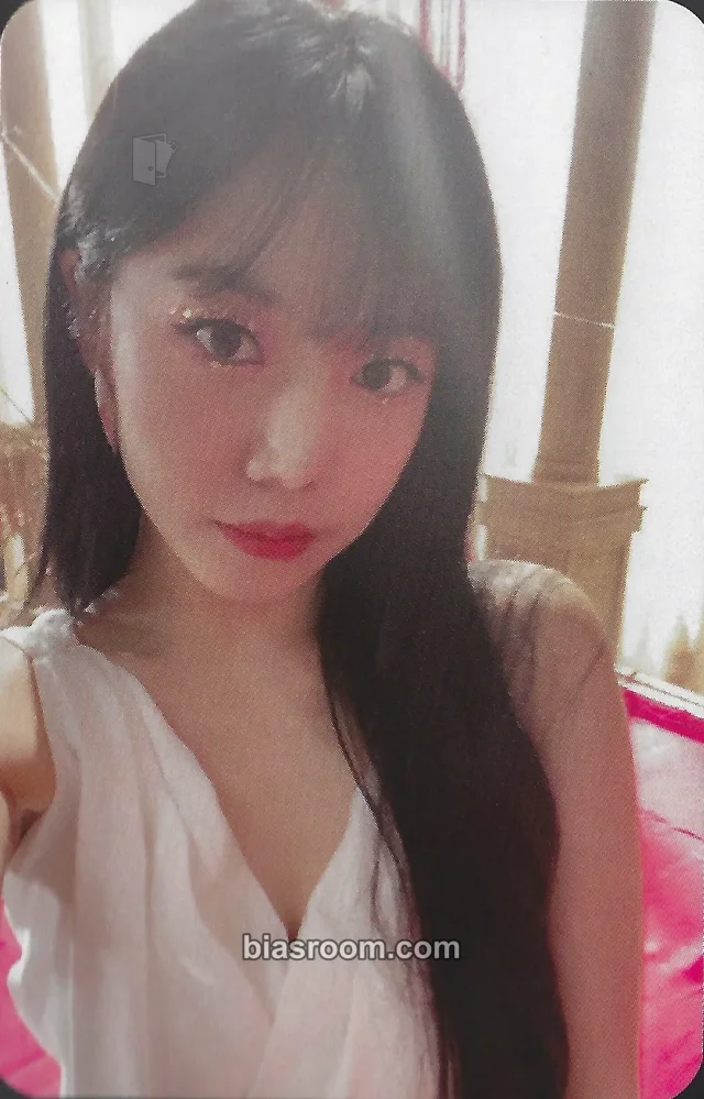 Apink - Namjoo - Bird Album solo mymusictaste (mmt) video call/fancall
