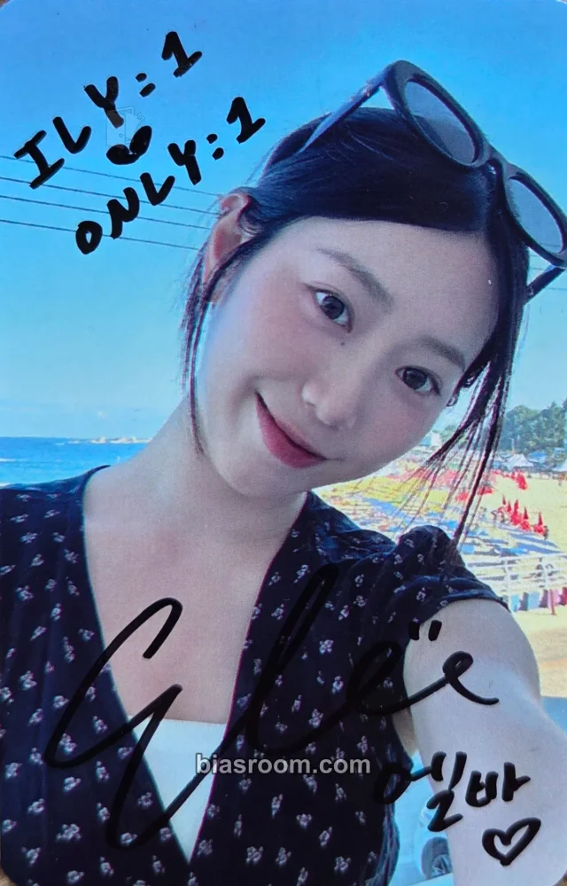 ILY:1 - Elva - Video Call Event June 2025 Event autographed video call/fancall event