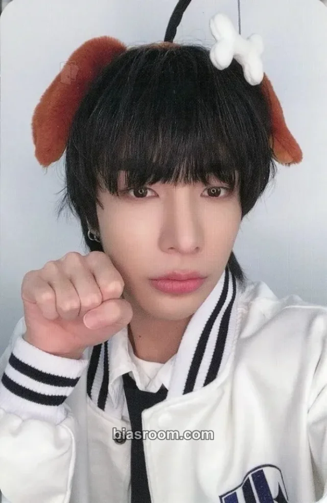 Hanseo TRY THAT UNIVERSE LEAGUE K-pop photocard