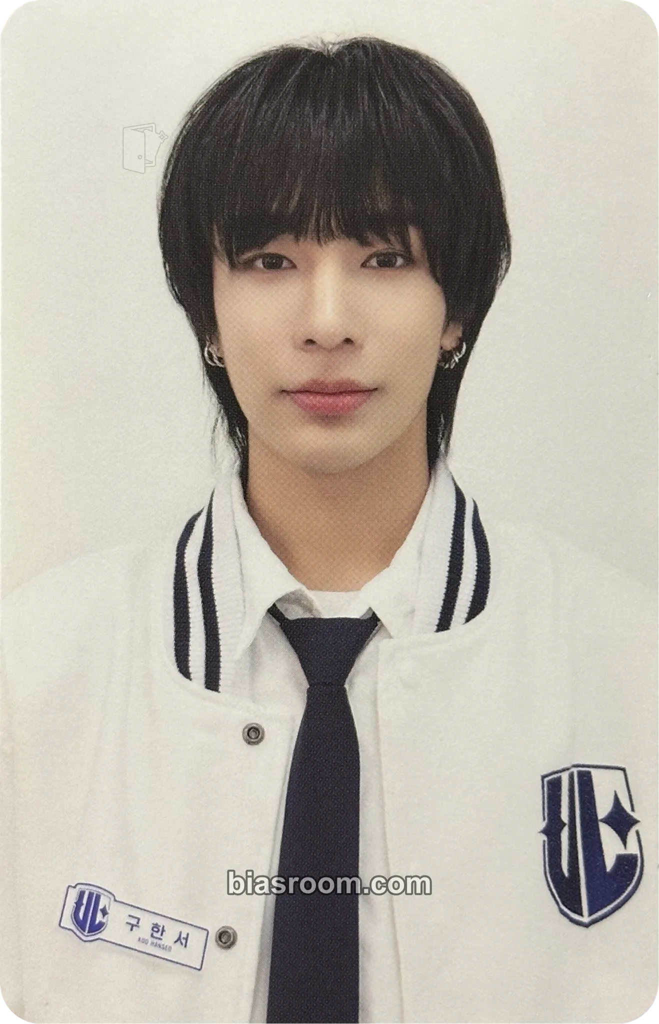 Hanseo UNIVERSE LEAGUE Photocard - TRY THAT - photocard K-pop TRY THAT