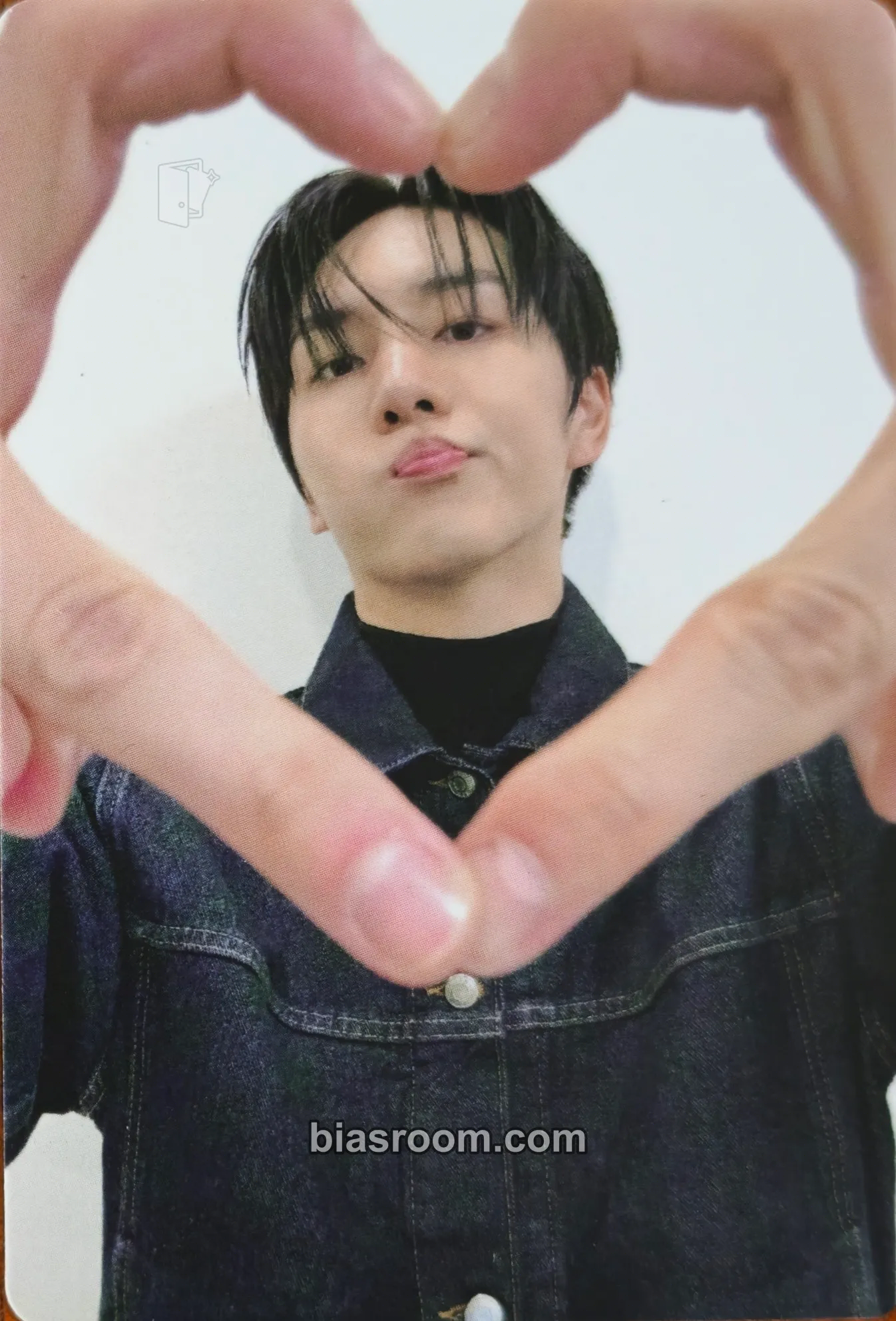 Kino Everybody's Guilty, But No One's to Blame Photocard - PENTAGON - PENTAGON K-pop photocard