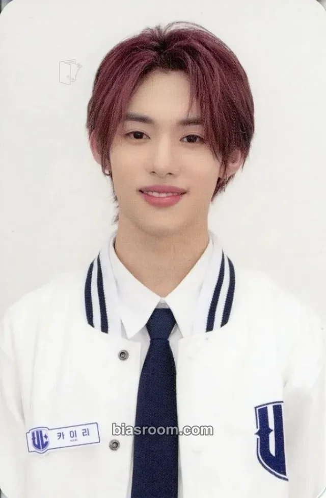 Kairi TFN UNIVERSE LEAGUE K-pop photocard