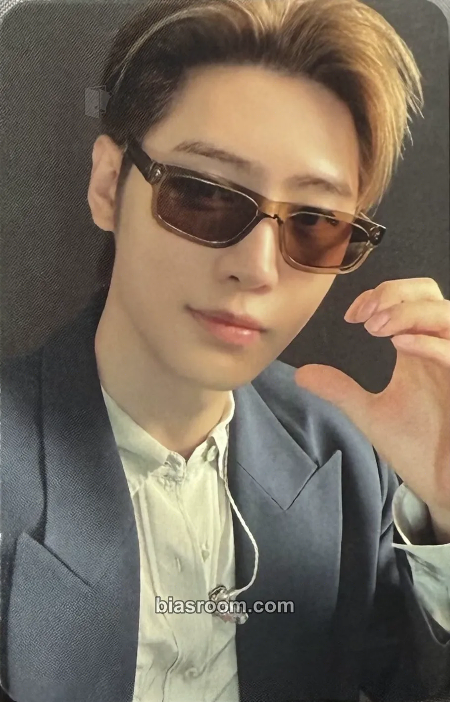Sunghoon THE SIN: BLISS Photocard - ENHYPEN - ENHYPEN K-pop photocard