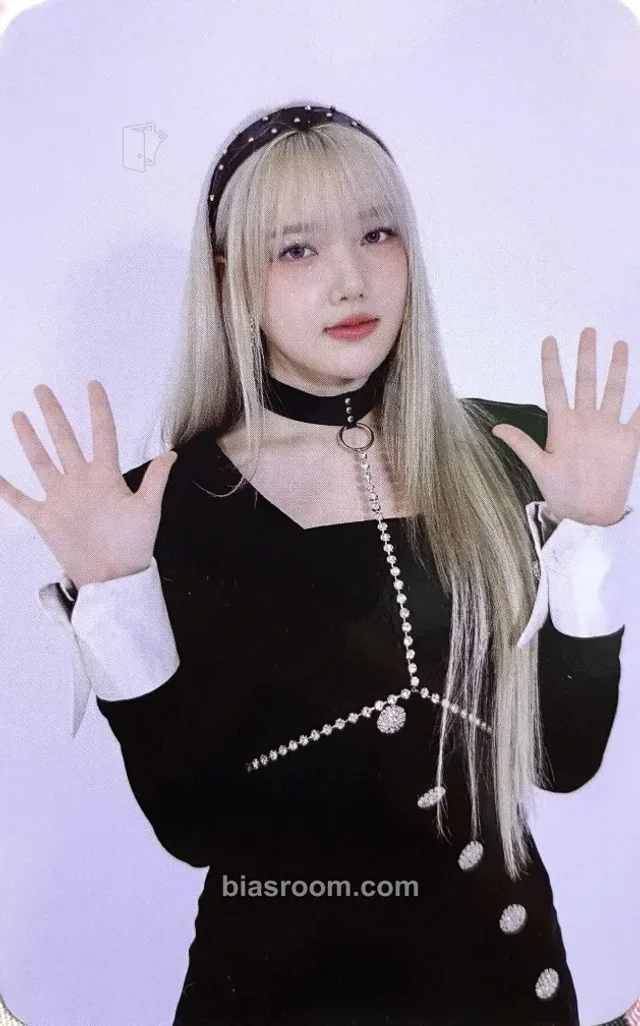 GFRIEND - Yerin - 回: Song of the Sirens Album ar card merch photocard photocard set apple version