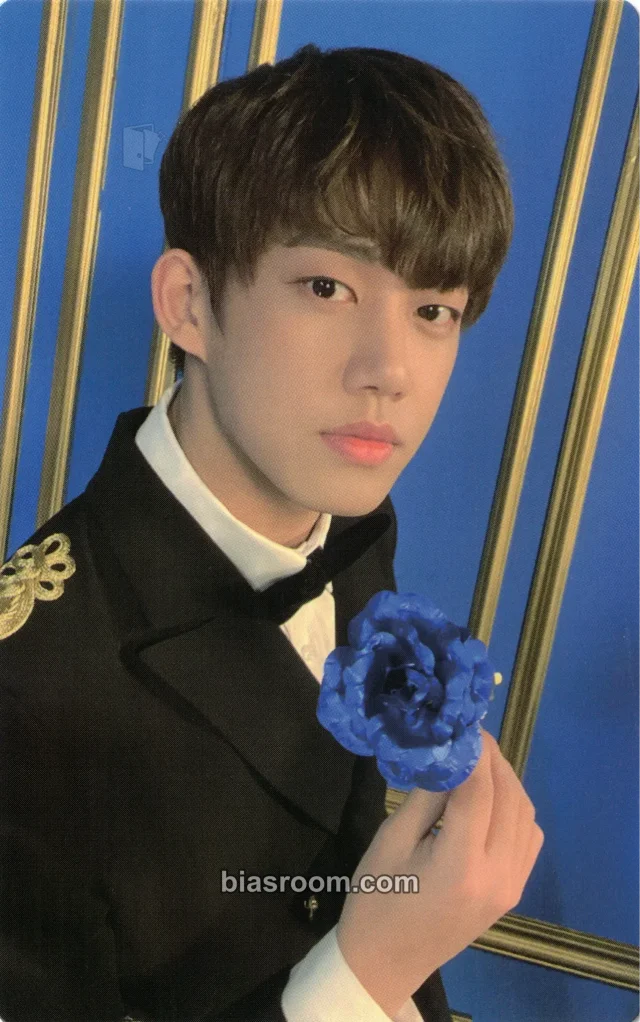 Lee Junyoung IZ The:IZ K-pop photocard