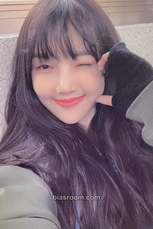 GFRIEND - Yerin - 回: LABYRINTH Album fancafe event winner benefit