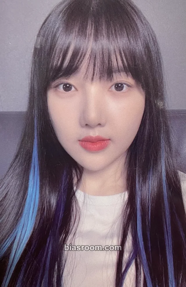 GFRIEND - Yerin - 回: LABYRINTH Album fancafe event winner benefit