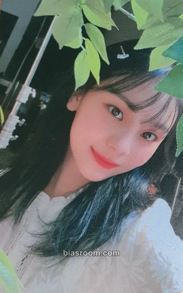 GFRIEND - Umji - 回: Walpurgis Night Album winner benefit video call/fancall taiwan