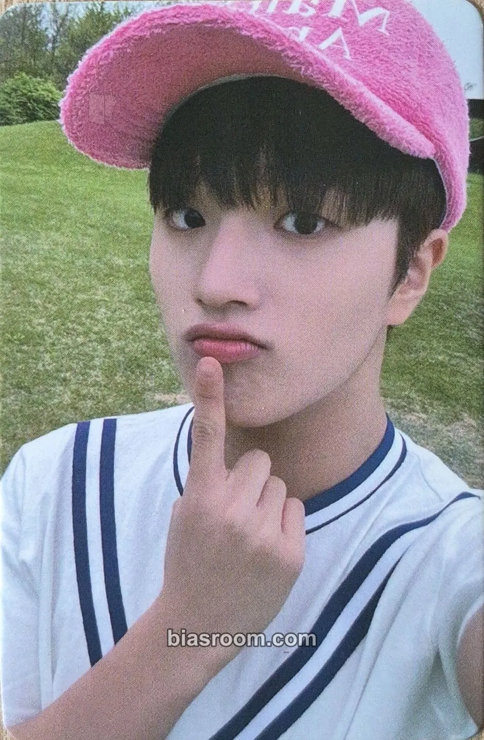Yechan DREAM LIKE Photocard - TRENDZ - TRENDZ K-pop photocard