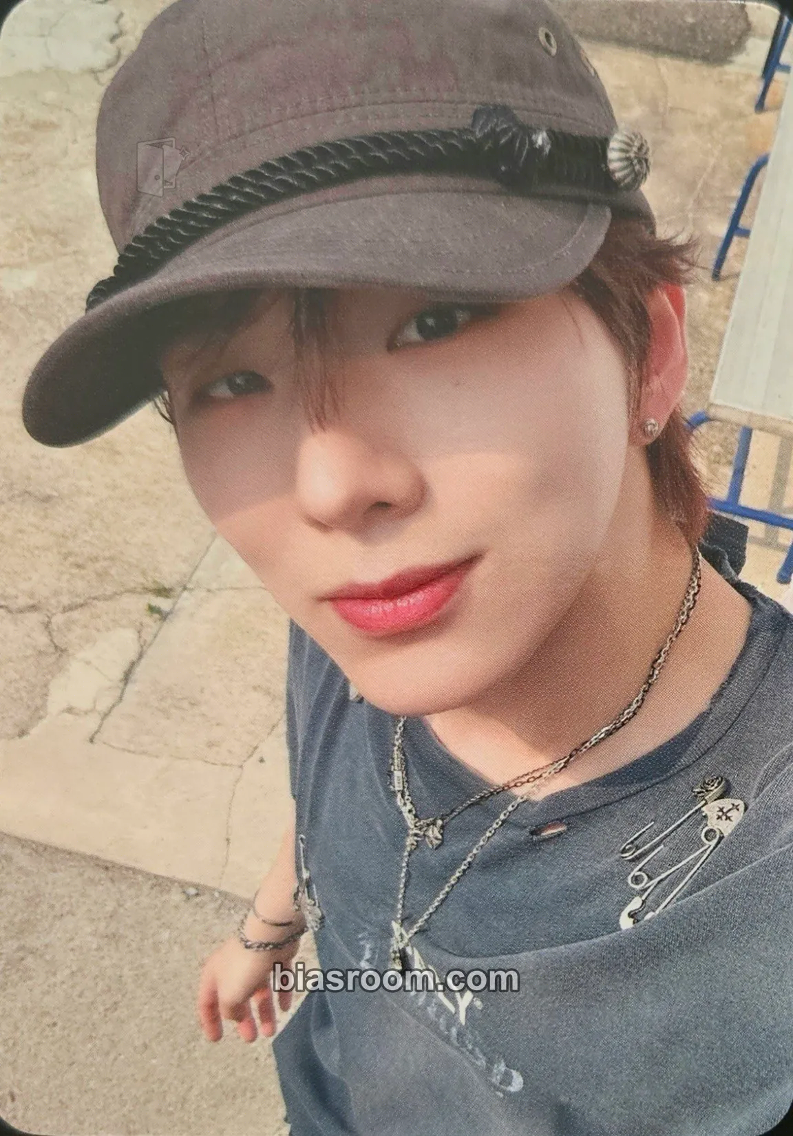 Kihyun Borderline トレカ - MONSTA X | Bias Room