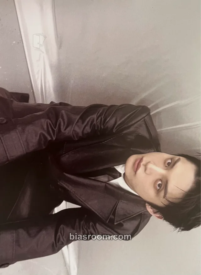 ZEROBASEONE - Jiwoong - Ascend- Album album inclusion photo set '11' version