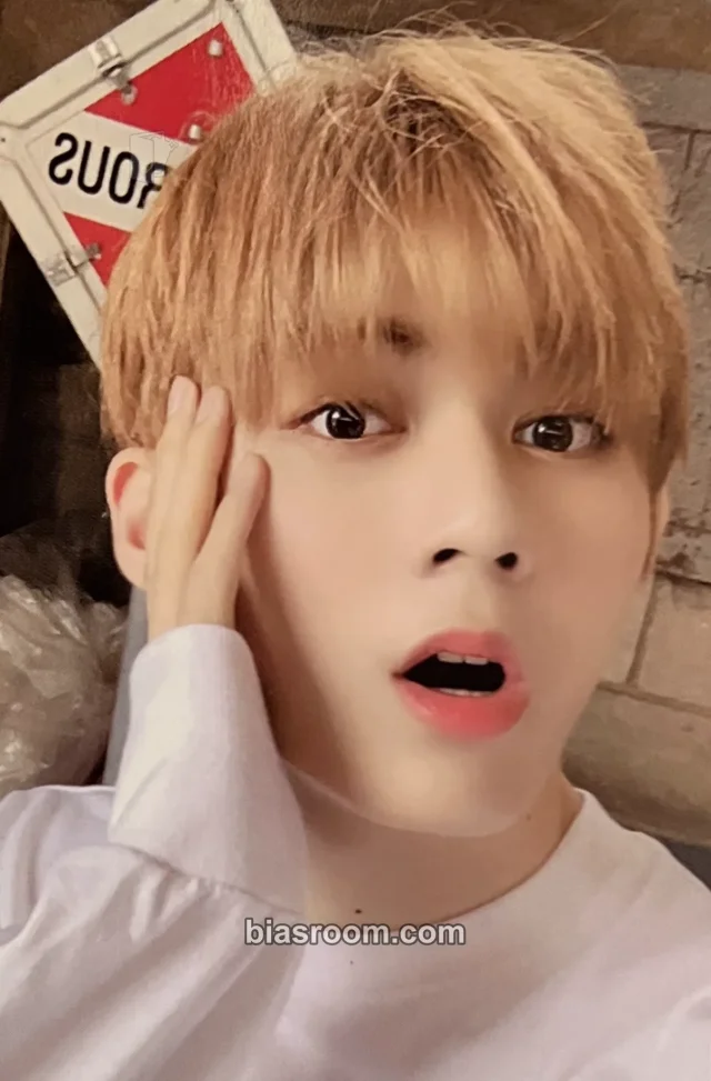 TRCNG - Jihun - RISING Album album photocard