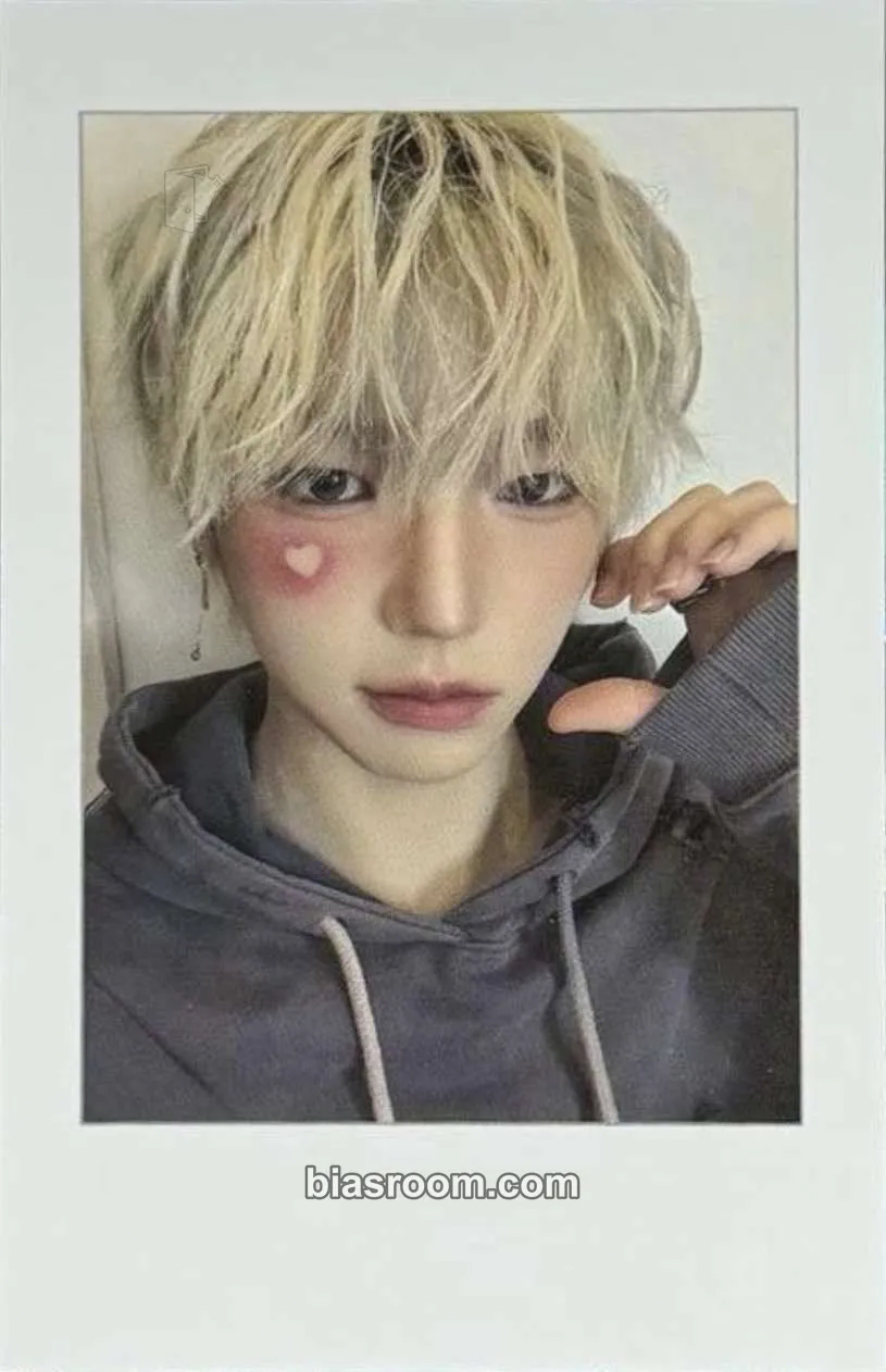 Lee JaeYoung itsnotover Photocard - idntt - idntt K-pop photocard