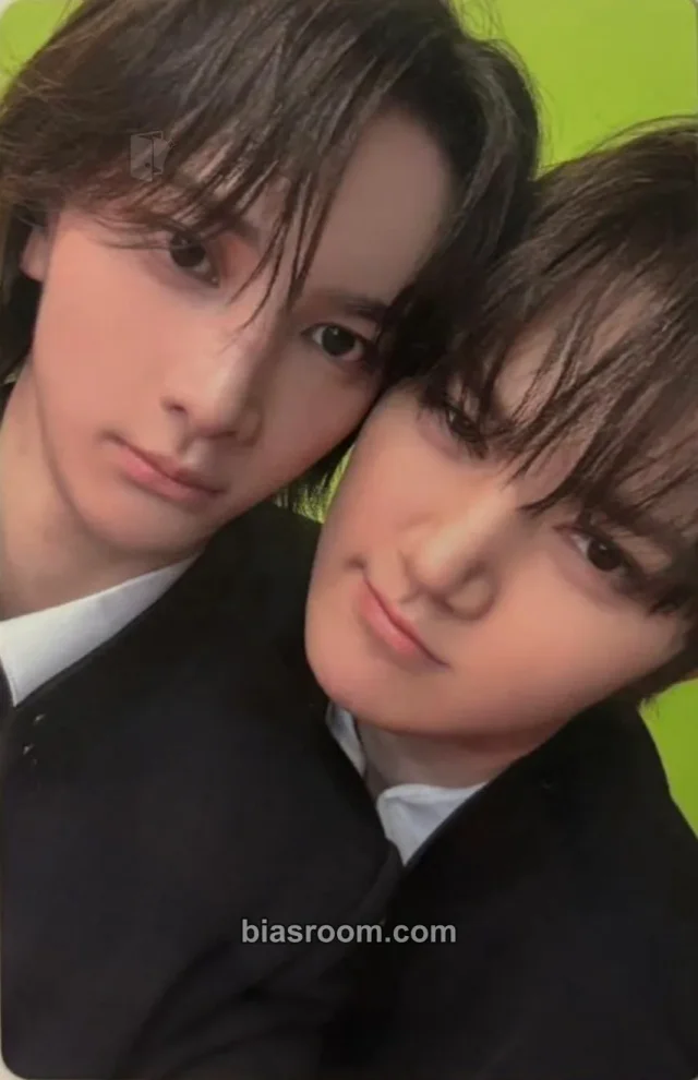 AEN - Junseo & Bomin - A NEW ERA OF NOW Album album photocard always version B version