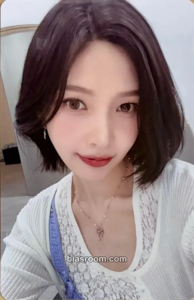 Joy Red Velvet Velvet Summer K-pop photocard
