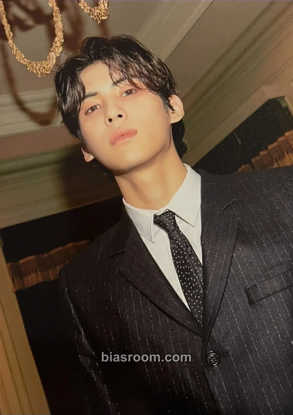Yoo Taeyang FIRST COLLECTION Photocard - SF9 - SF9 K-pop photocard