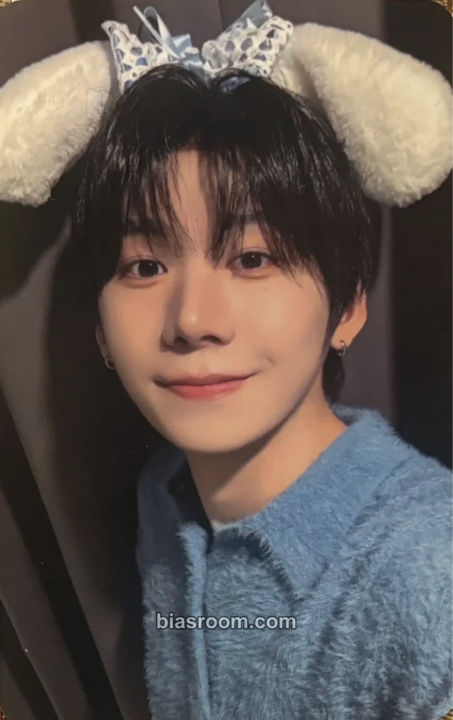 AHOF - Han - The Passage Album withmuu/withdrama video call/fancall special round